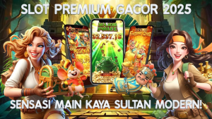 SLOT PREMIUM
