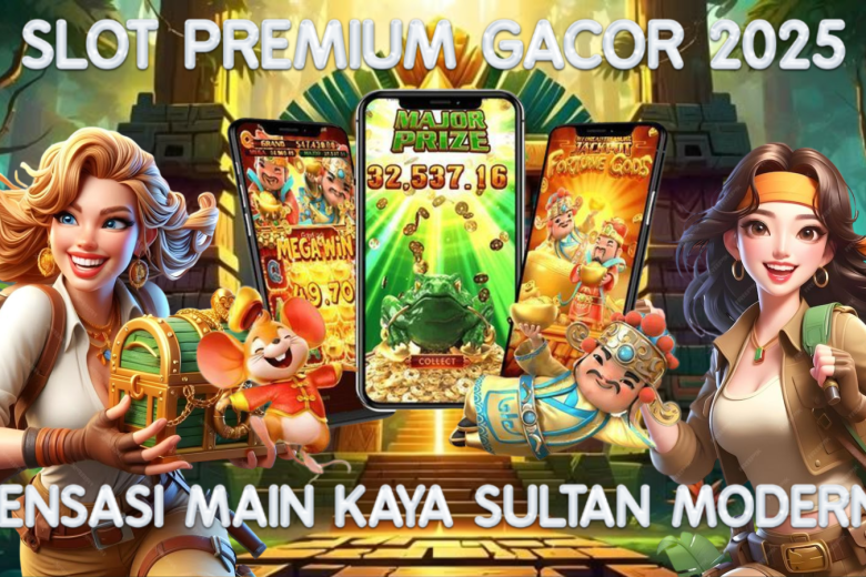 SLOT PREMIUM