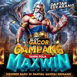 Slot Gacor Mudah Tanpa Pola Maxwin – Menang Besar Tanpa Rumus, Cukup Modal Nekat!