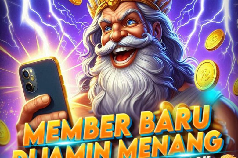 Slot Online Deposit 100K Dijamin Untung, Member Baru Pasti Menang!