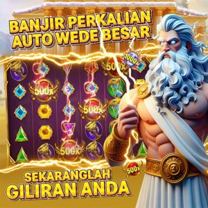 Slot Online Banjir Perkalian Langsung WD Besar: Jalan Pintas Menuju Jackpot!