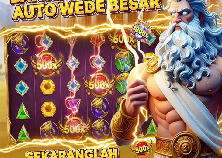 Slot Online Banjir Perkalian Langsung WD Besar: Jalan Pintas Menuju Jackpot!