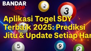 TOGEL SYDNEY