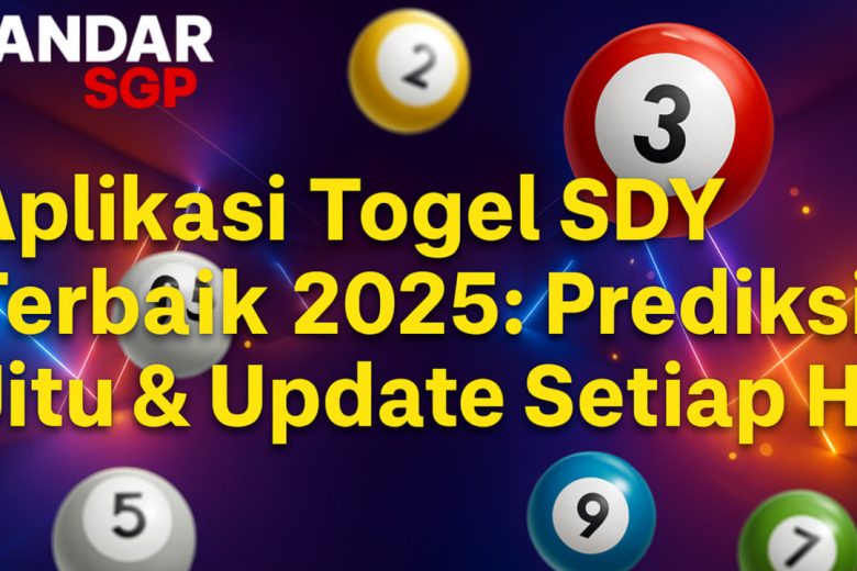 TOGEL SYDNEY