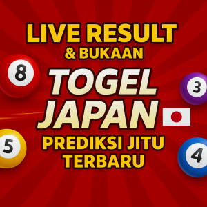 TOGEL JAPAN