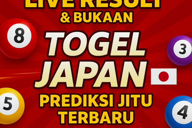 TOGEL JAPAN