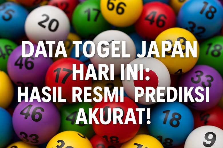 TOGEL JAPAN
