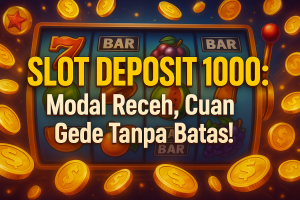 SLOT GACOR
