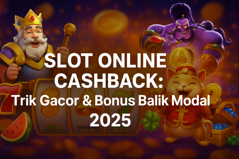SLOT GACOR