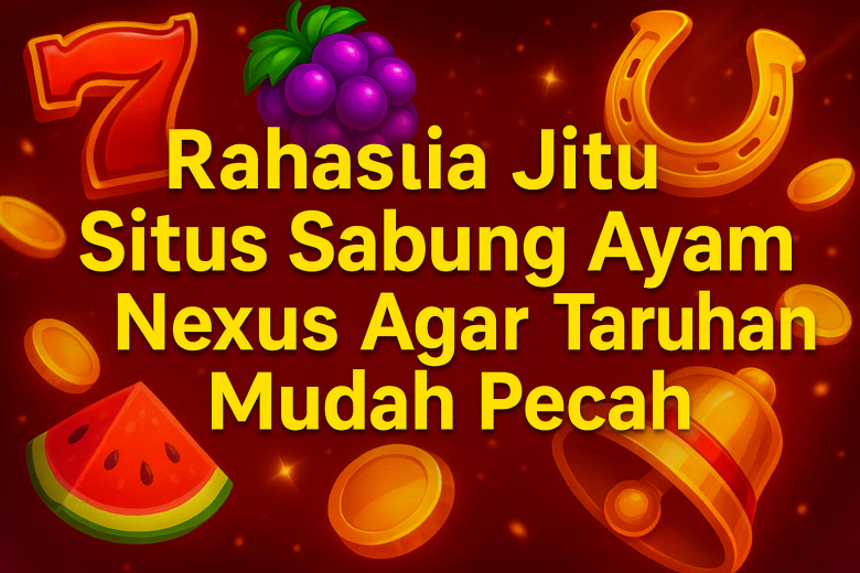 SABUNG AYAM